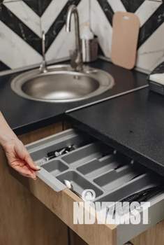 Студия квартира, посуточно, 27м2, 8/9 этаж