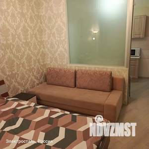 2-к квартира, посуточно, 45м2, 9/17 этаж