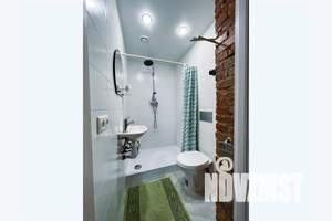 1-к квартира, посуточно, 10м2, 1/1 этаж