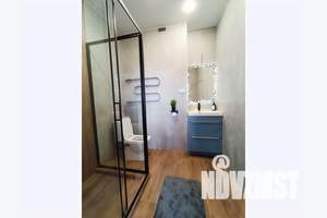 1-к квартира, посуточно, 27м2, 9/9 этаж