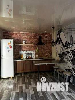 2-к квартира, посуточно, 44м2, 1/1 этаж