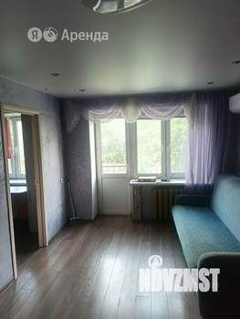 2-к квартира, на длительный срок, 42м2, 4/5 этаж