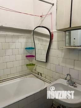 2-к квартира, на длительный срок, 52м2, 3/5 этаж