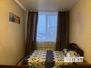 Студия квартира, посуточно, 40м2, 5/9 этаж