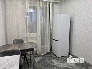 1-к квартира, на длительный срок, 45м2, 4/17 этаж