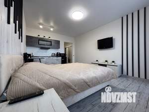 Студия квартира, посуточно, 28м2, 15/17 этаж