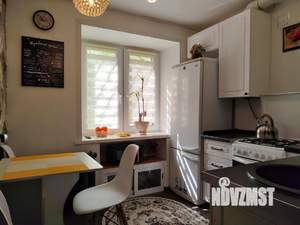 2-к квартира, посуточно, 44м2, 1/5 этаж