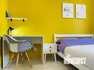Студия квартира, посуточно, 32м2, 7/10 этаж