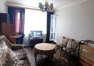 2-к квартира, на длительный срок, 48м2, 5/5 этаж