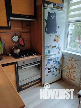 2-к квартира, посуточно, 40м2, 3/5 этаж