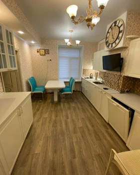 2-к квартира, на длительный срок, 76м2, 1/5 этаж