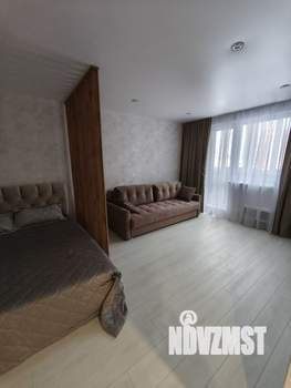 1-к квартира, посуточно, 39м2, 7/16 этаж