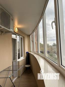1-к квартира, на длительный срок, 45м2, 5/18 этаж