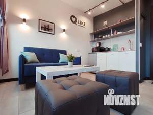 1-к квартира, посуточно, 20м2, 10/10 этаж