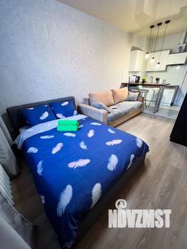 1-к квартира, посуточно, 35м2, 1/1 этаж