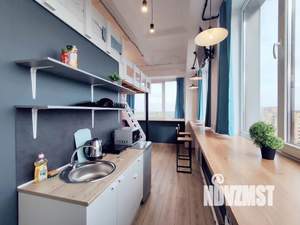 Студия квартира, посуточно, 24м2, 9/9 этаж