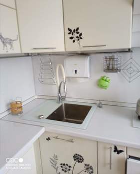 1-к квартира, на длительный срок, 30м2, 4/4 этаж