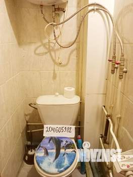 1-к квартира, посуточно, 41м2, 9/10 этаж