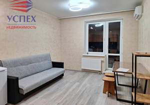 1-к квартира, на длительный срок, 46м2, 6/17 этаж