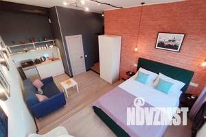 1-к квартира, посуточно, 23м2, 10/10 этаж