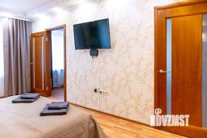 3-к квартира, посуточно, 51м2, 1/3 этаж