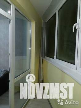 Студия квартира, на длительный срок, 31м2, 12/17 этаж