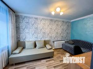 1-к квартира, посуточно, 35м2, 3/5 этаж