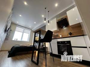 Студия квартира, посуточно, 28м2, 7/10 этаж