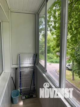 1-к квартира, посуточно, 33м2, 3/5 этаж