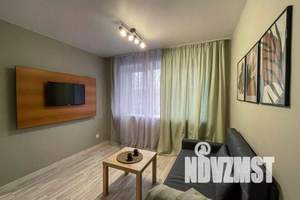 1-к квартира, посуточно, 30м2, 5/5 этаж