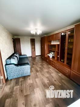 2-к квартира, на длительный срок, 46м2, 5/5 этаж