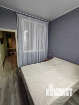 1-к квартира, посуточно, 40м2, 9/10 этаж