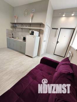 1-к квартира, посуточно, 28м2, 1/1 этаж