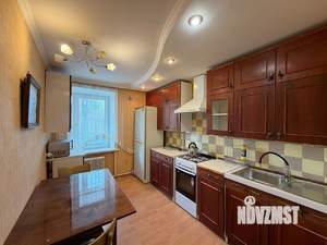 3-к квартира, на длительный срок, 60м2, 5/5 этаж