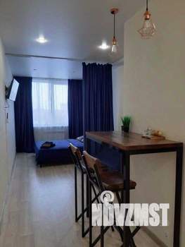 1-к квартира, посуточно, 27м2, 1/1 этаж