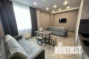 2-к квартира, посуточно, 48м2, 6/10 этаж