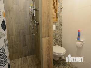 1-к квартира, посуточно, 20м2, 1/1 этаж