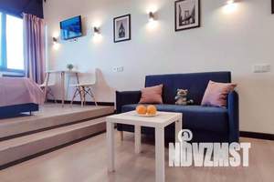 1-к квартира, посуточно, 23м2, 10/10 этаж
