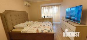2-к квартира, посуточно, 50м2, 7/9 этаж
