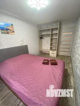 2-к квартира, посуточно, 55м2, 1/1 этаж