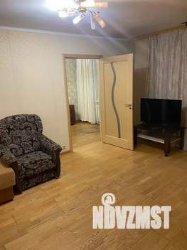 1-к квартира, посуточно, 45м2, 1/5 этаж