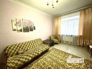 2-к квартира, на длительный срок, 60м2, 1/2 этаж