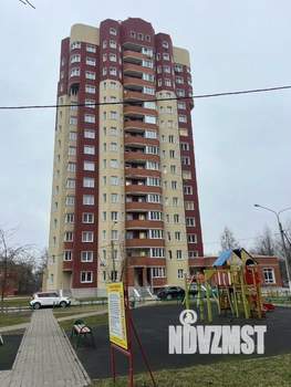 1-к квартира, на длительный срок, 49м2, 12/17 этаж