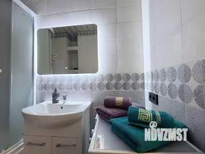 Студия квартира, посуточно, 27м2, 15/17 этаж