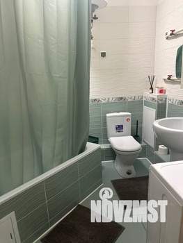 Студия квартира, посуточно, 33м2, 10/17 этаж