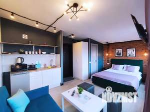 1-к квартира, посуточно, 20м2, 10/10 этаж