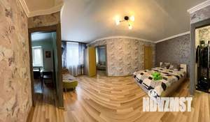 1-к квартира, посуточно, 35м2, 3/5 этаж
