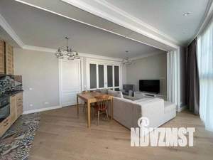 1-к квартира, на длительный срок, 50м2, 11/17 этаж