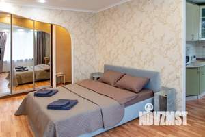 3-к квартира, посуточно, 50м2, 1/3 этаж