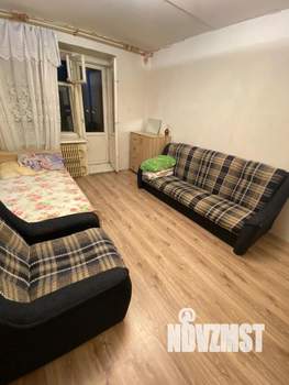 1-к квартира, на длительный срок, 40м2, 6/12 этаж